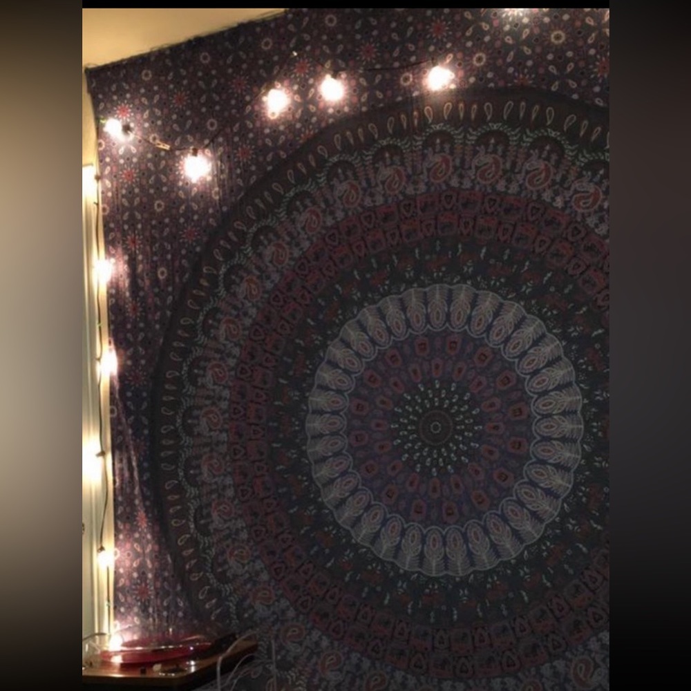 Urban outfitters boho tapestry